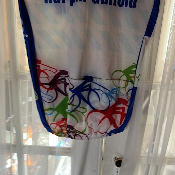 Zico Karpin Galicia Cycling Jersey Men’s Large - Picture 11 of 11